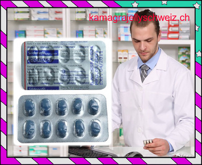 Viagra ist der Markenname für Sildenafilcitrat und wird zur Behandlung von erektiler Dysfunktion und pulmonaler arterieller Hypertonie verwendet.