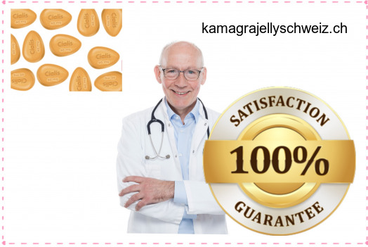 Cialis Versand in der Schweiz