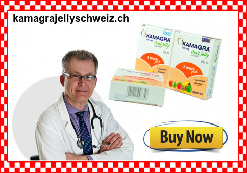 Mit Kamagra Oral Jelly, der Wunderdroge des Jahrhunderts, werden Sie größer und härter!