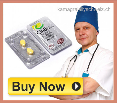 Cialis – Behandlung für erwachsene Männer mit erektiler Dysfunktion.